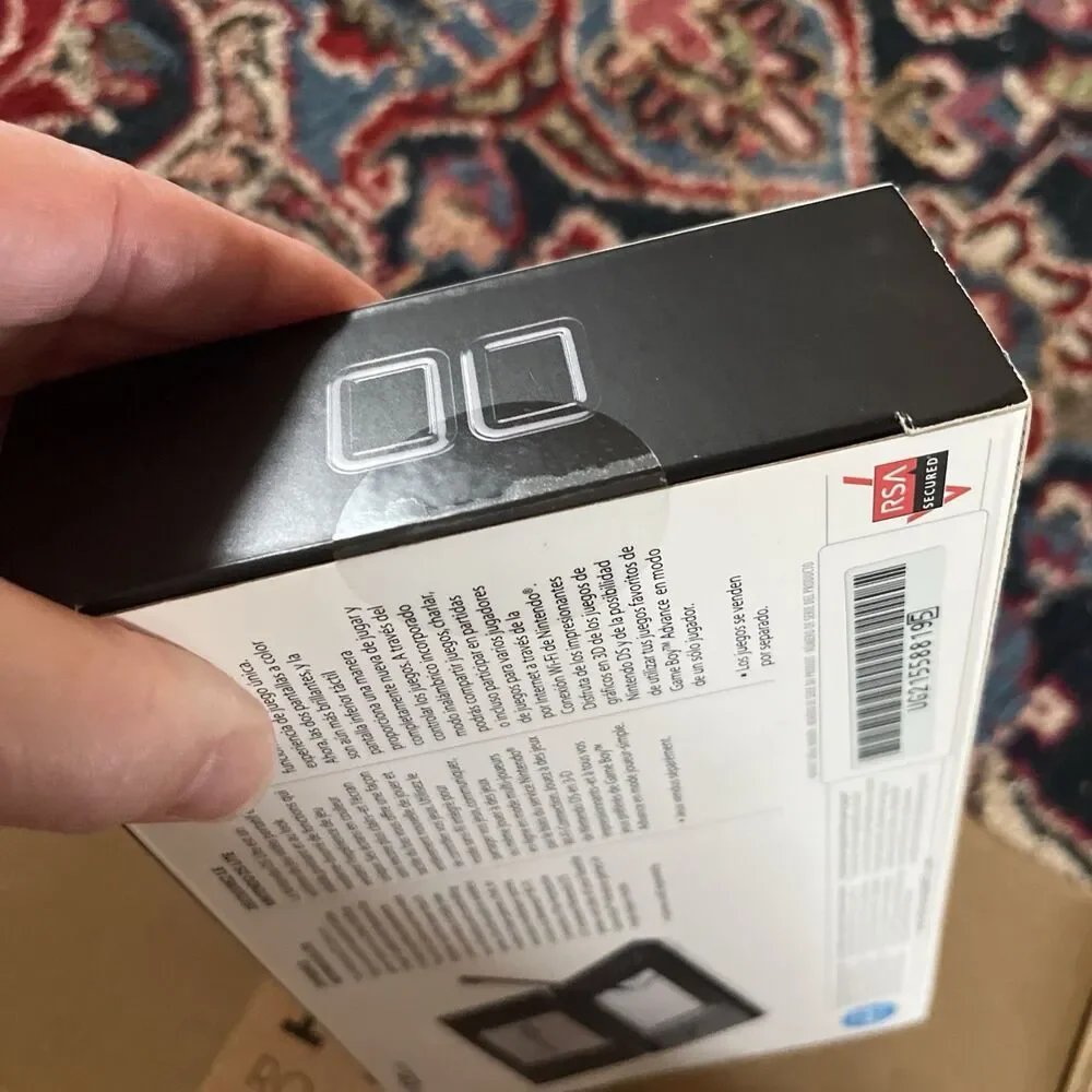 Nintendo product brand